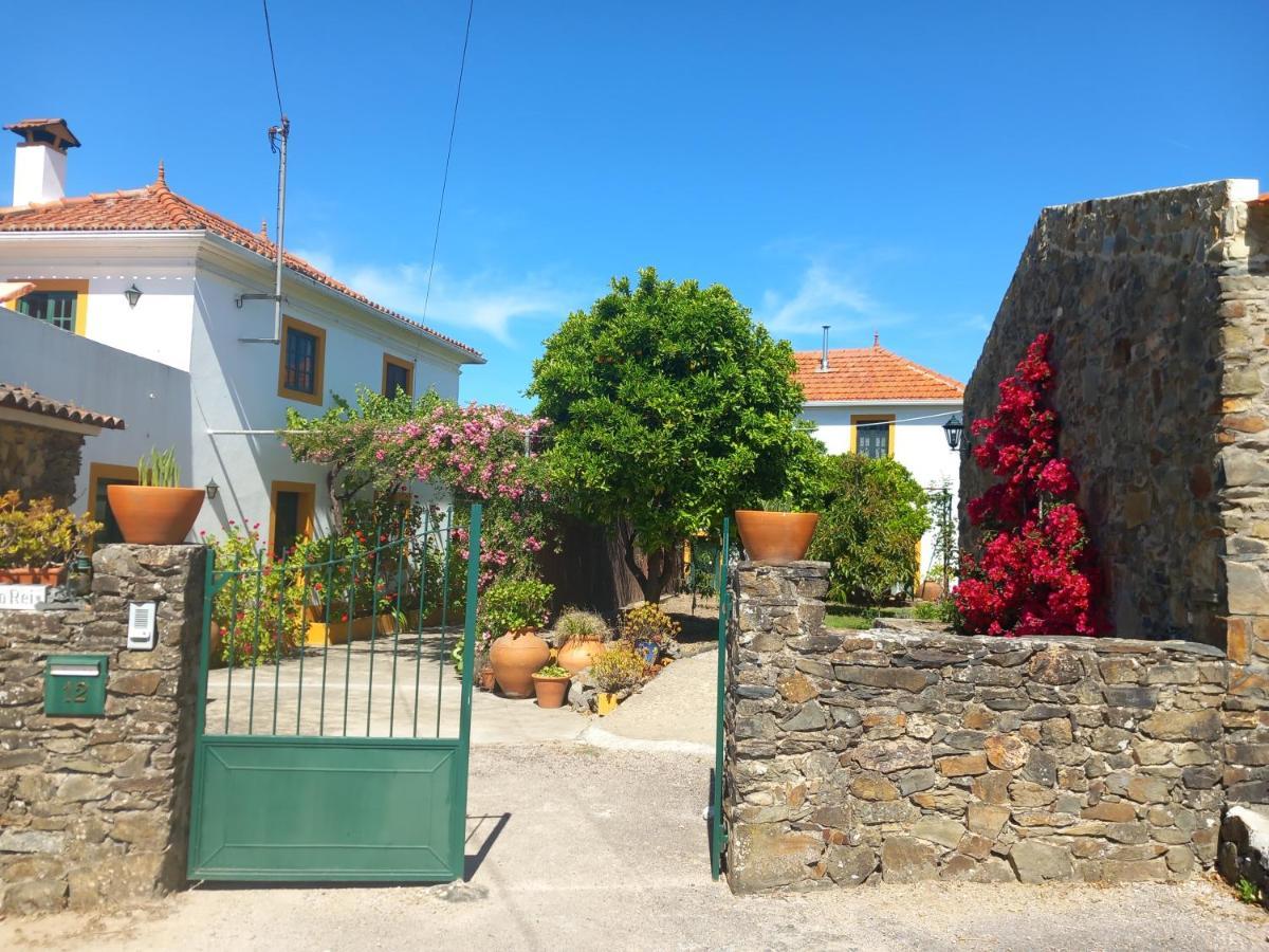 Apartamento O Ninho Do Rei Vila de Rei Exterior foto